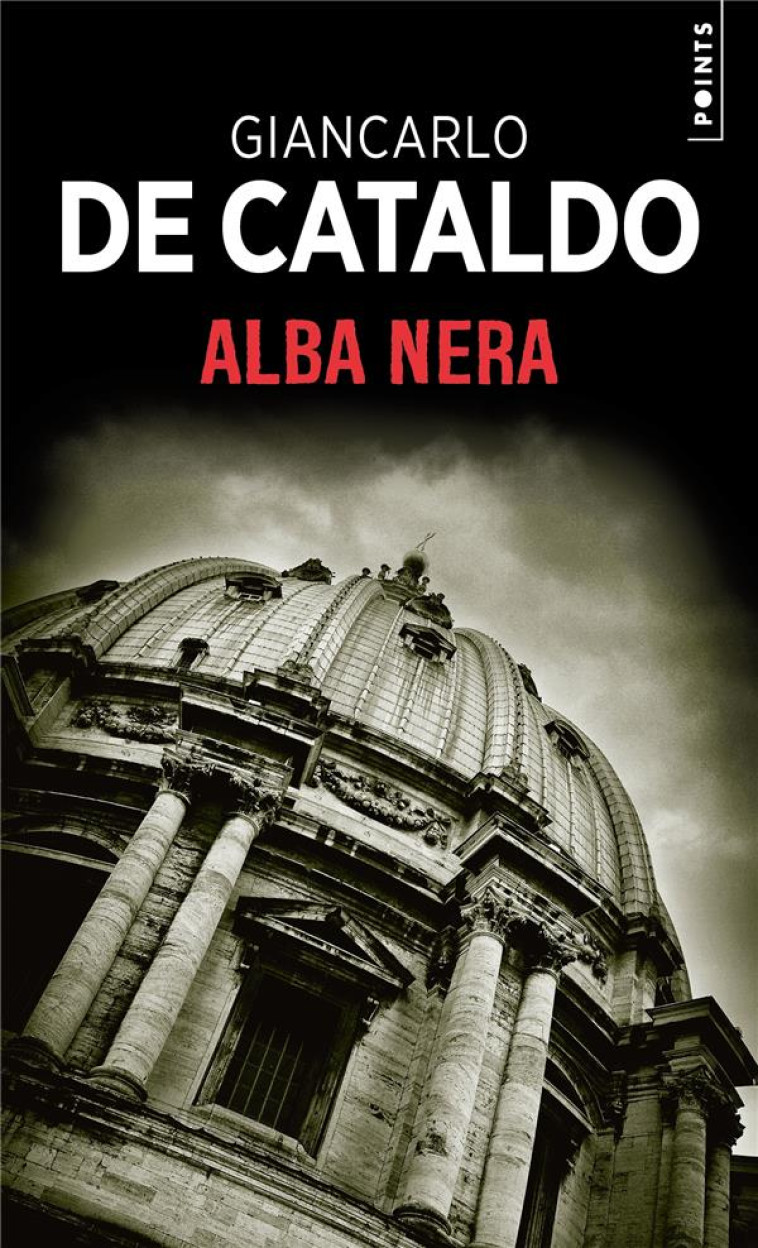 POINTS POLICIERS ALBA NERA - GIANCARLO (DE) CATALDO - POINTS