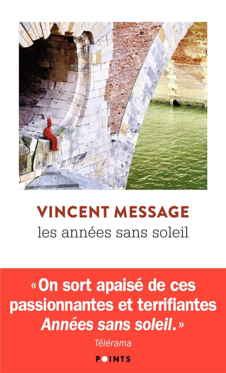 POINTS LES ANNÉES SANS SOLEIL - VINCENT MESSAGE - POINTS