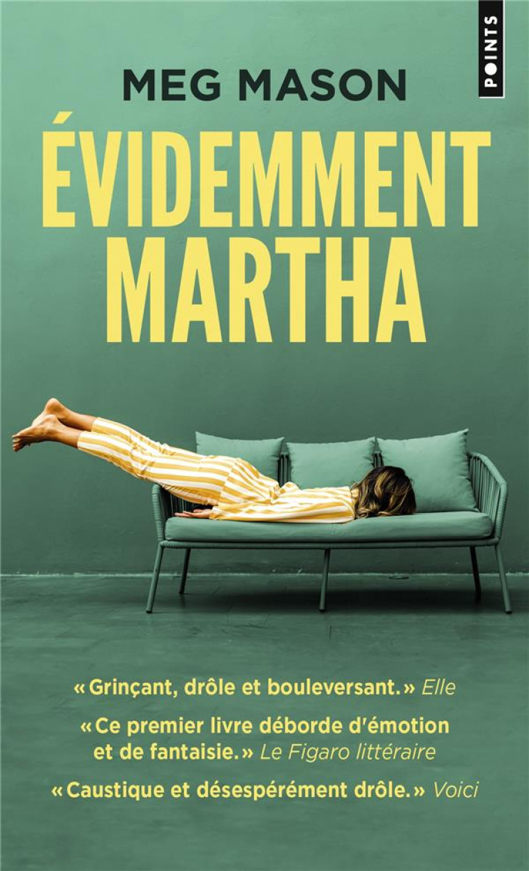 POINTS EVIDEMMENT MARTHA - MEG MASON - POINTS