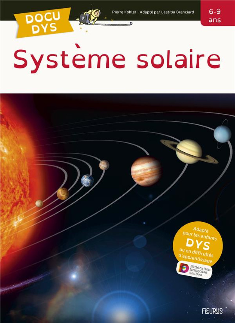 SYSTEME SOLAIRE - KOHLER/BRANCIARD - FLEURUS