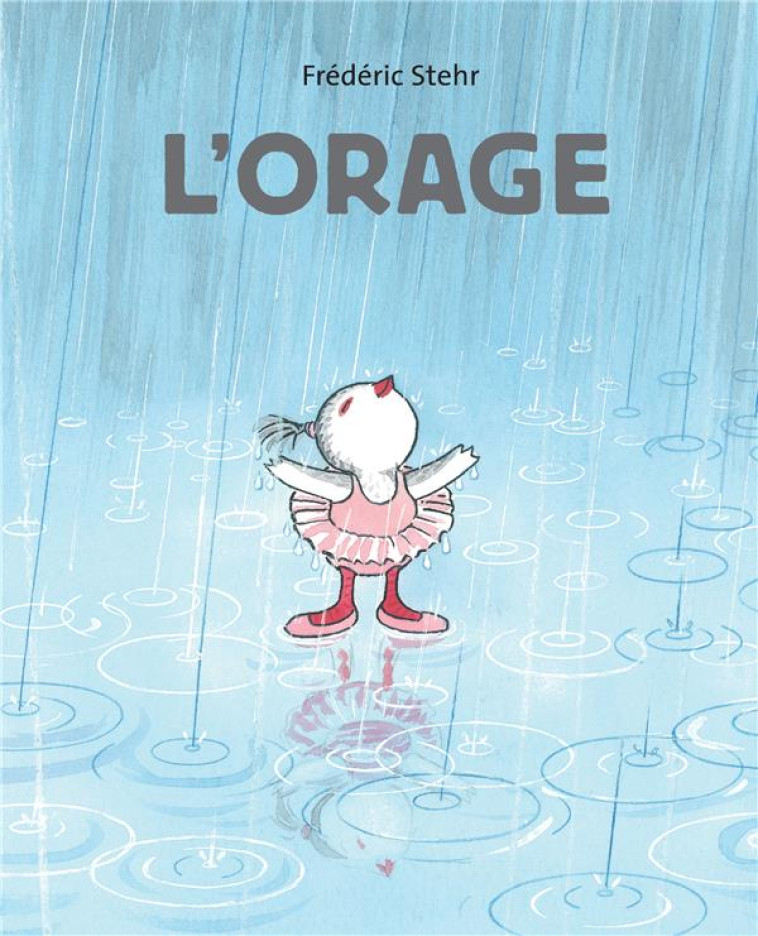 L'ORAGE - FREDERIC STEHR - EDL