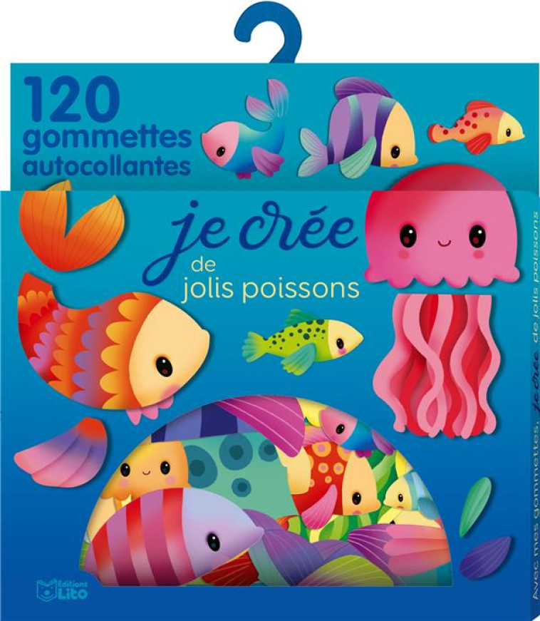 AVEC MES GOMM JE CREE POISSONS - XXX - NC