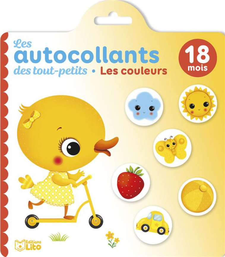 AUTOC TT-PETIT 18M LE JARDIN - XXX - LITO