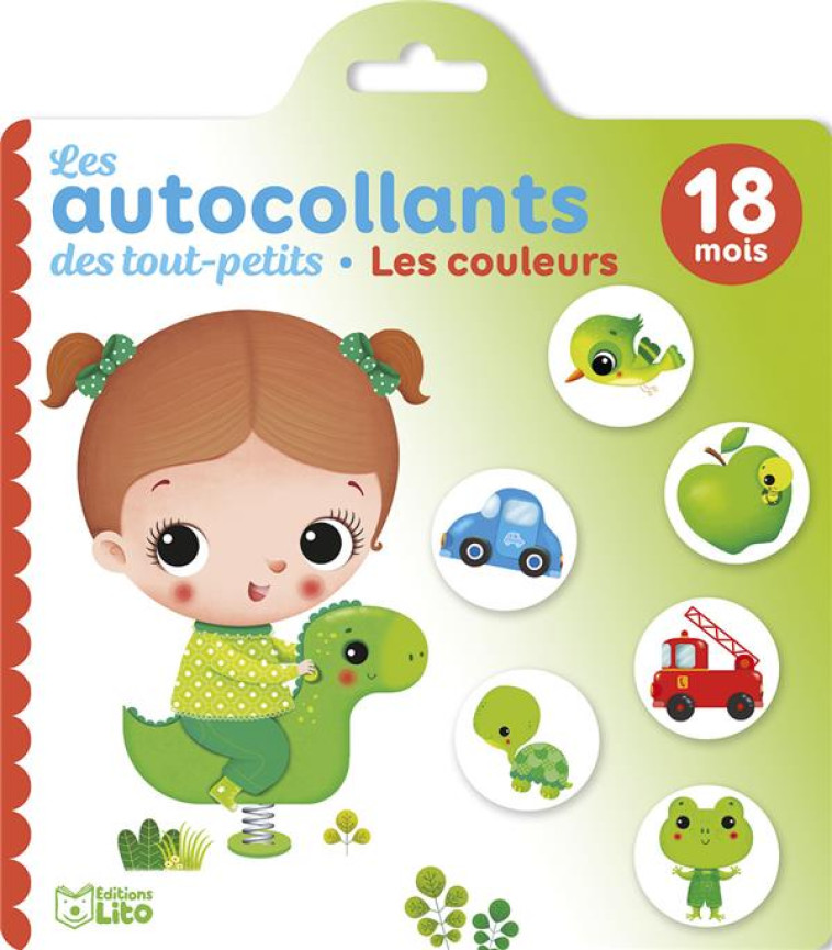 AUTOC TT-PETIT 18M LES ENFANTS - XXX - LITO