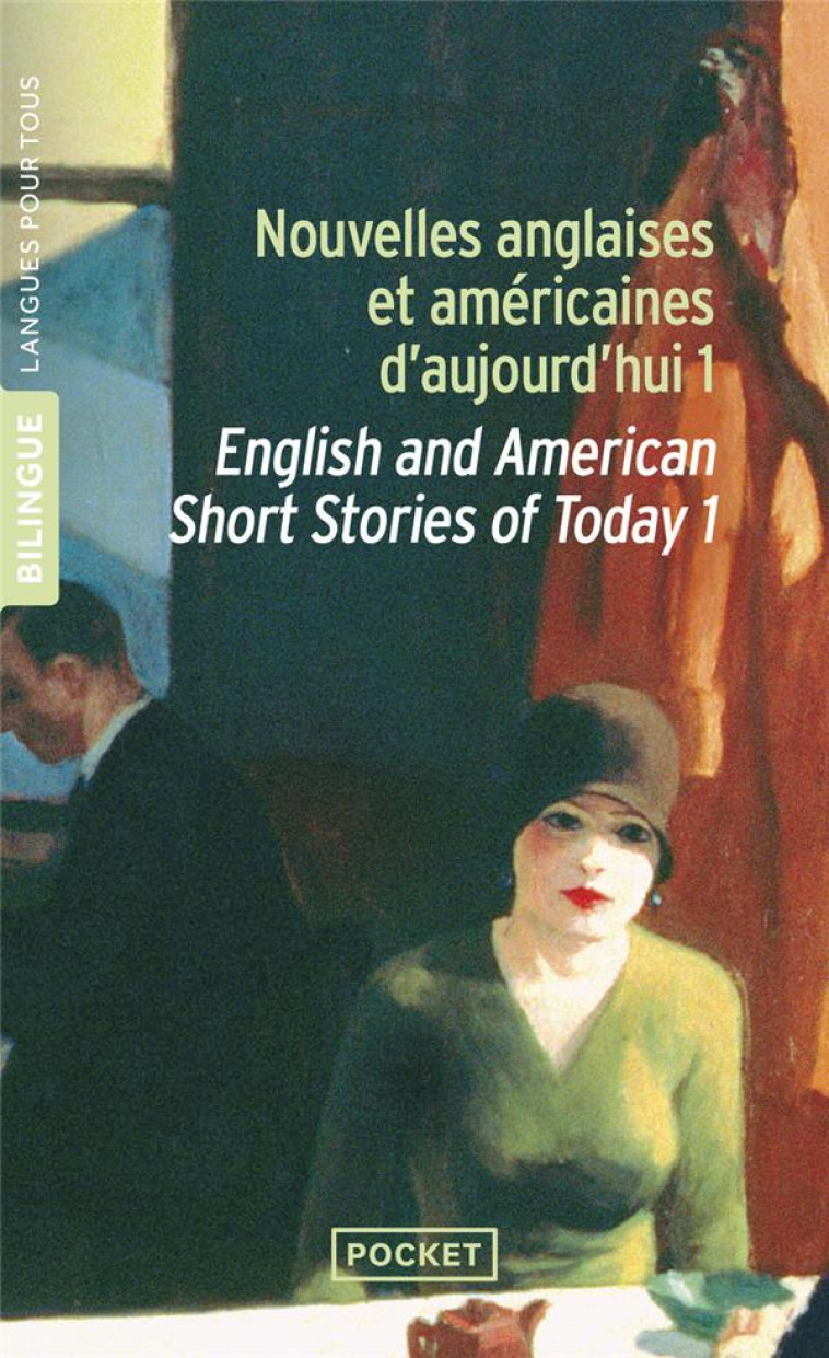 NOUVELLES ANGLAISES ET AMERICAINES D'AUJOURD'HUI - TOME 1 - VOL01 - DAHL/PHELAN/WAUGH - POCKET