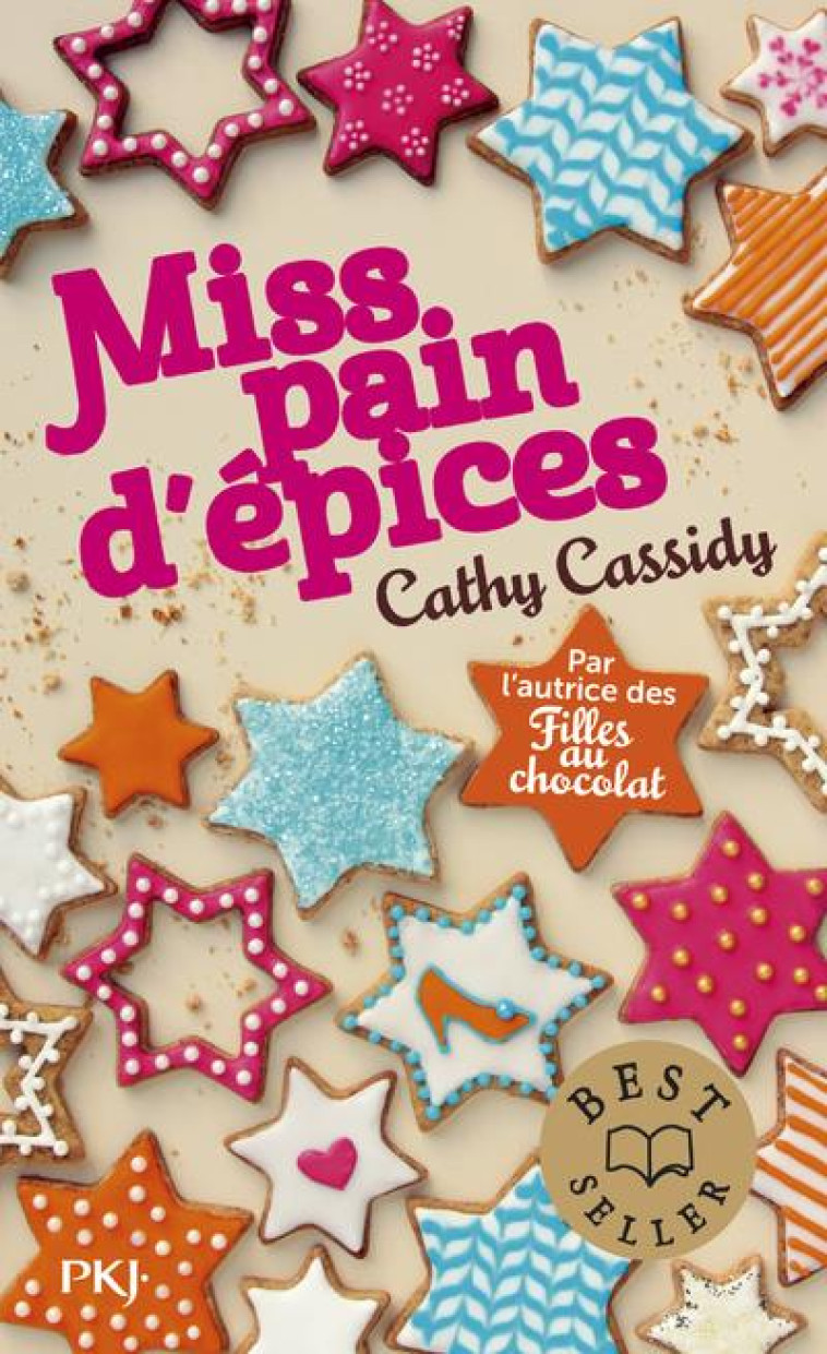 MISS PAIN D'ÉPICES - CATHY CASSIDY - POCKET