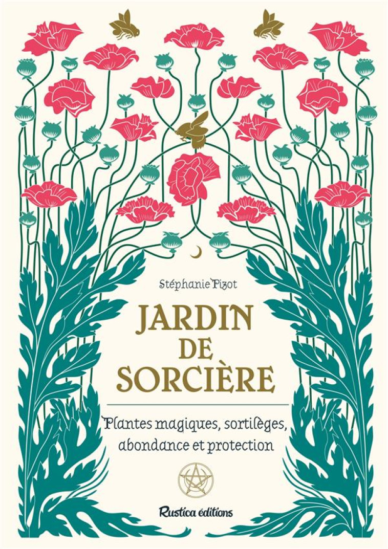 JARDIN DE SORCIÈRE - STEPHANIE PIZOT - NC