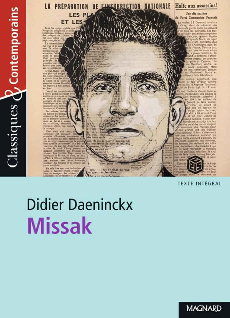 MISSAK - CLASSIQUES ET CONTEMPORAINS - DIDIER DAENINCKX - MAGNARD