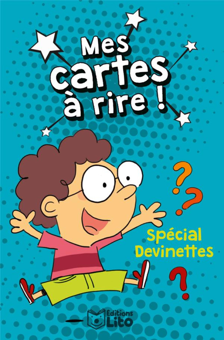 MES CARTES A RIRE DEVINETTES - XXX - NC