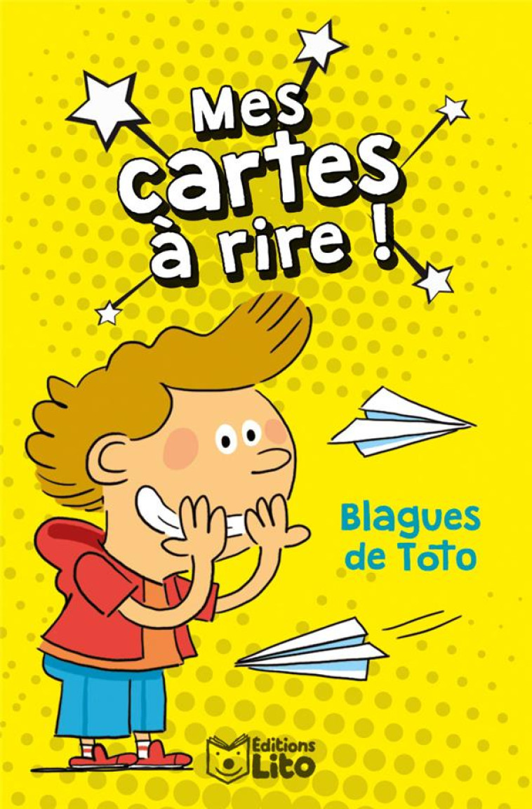 MES CARTES A RIRE BLAGUES TOTO - XXX - NC