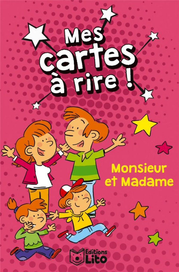 MES CARTES A RIRE MONSIEUR MAD - XXX - LITO
