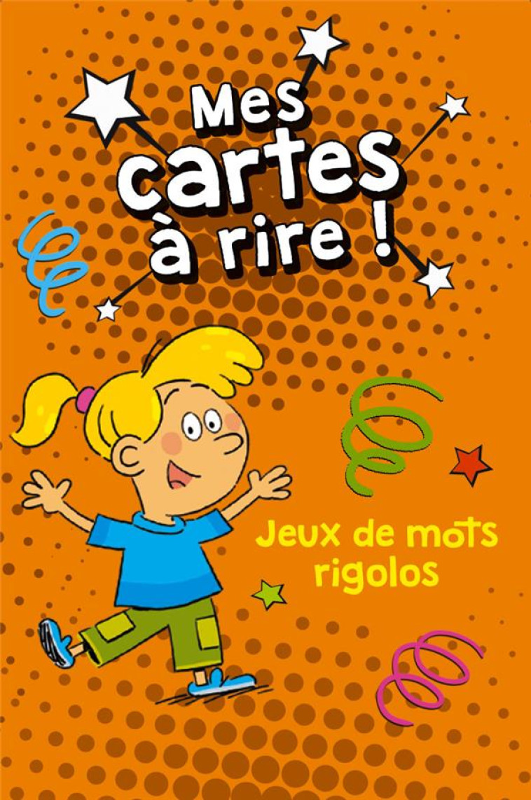 MES CARTES A RIRE JEUX DE MOTS - XXX - LITO