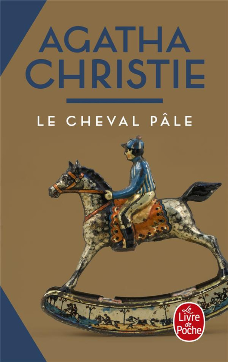 LE CHEVAL PÂLE (NOUVELLE TRADUCTION RÉVISÉE) - AGATHA CHRISTIE - LGF/Livre de Poche