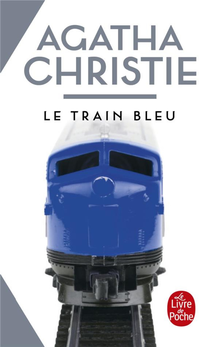 LE TRAIN BLEU (NOUVELLE TRADUCTION RÉVISÉE) - AGATHA CHRISTIE - NC