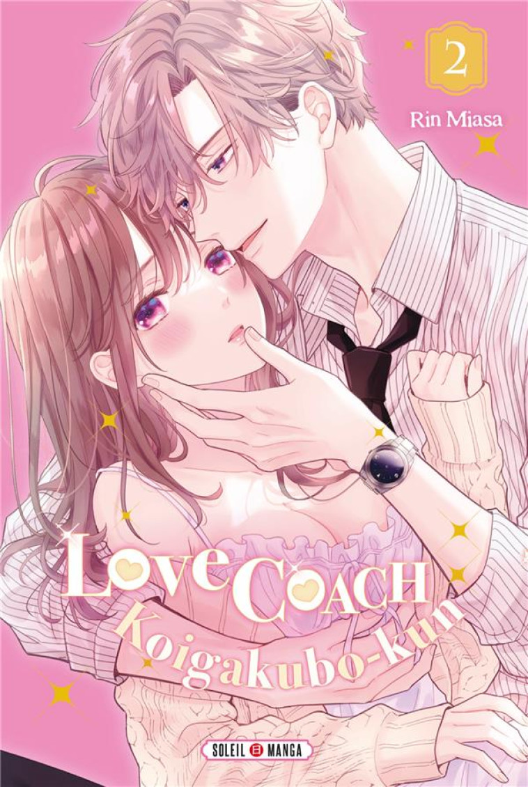 LOVE COACH KOIGAKUBO-KUN T02 - RIN MIASA - Soleil Productions