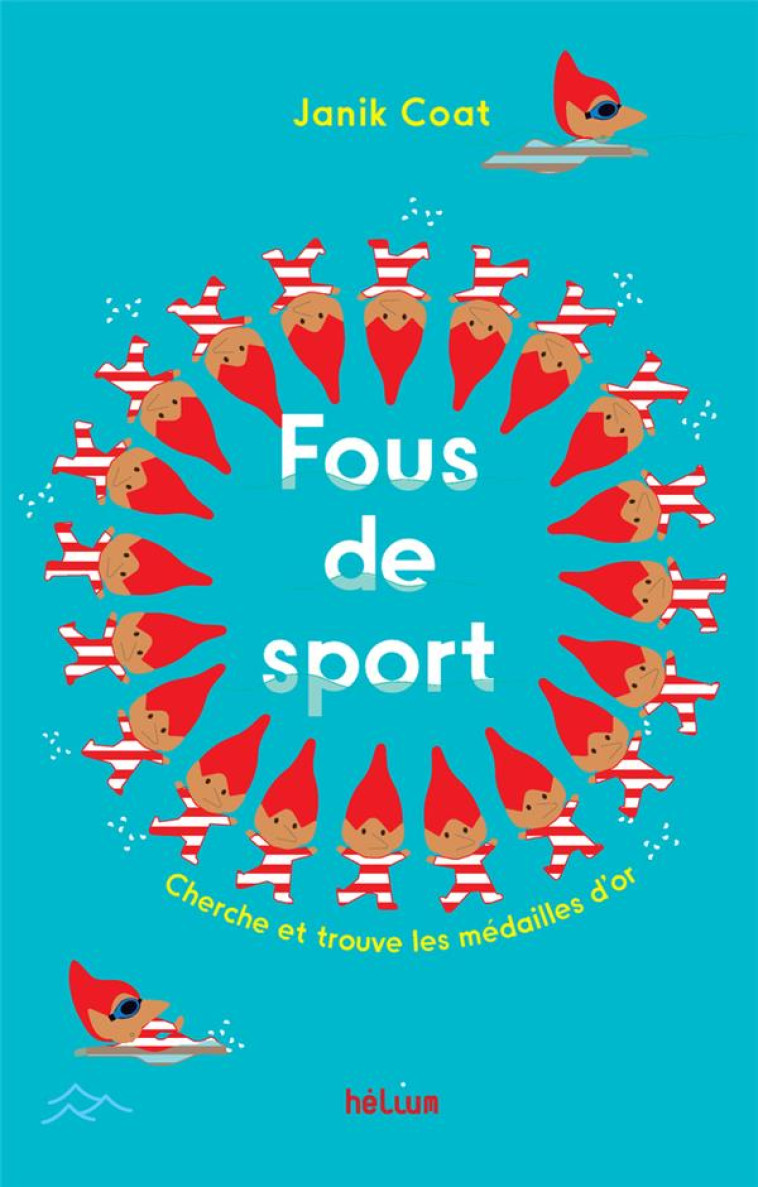 FOUS DE SPORT ! - JANIK COAT - ACTES SUD