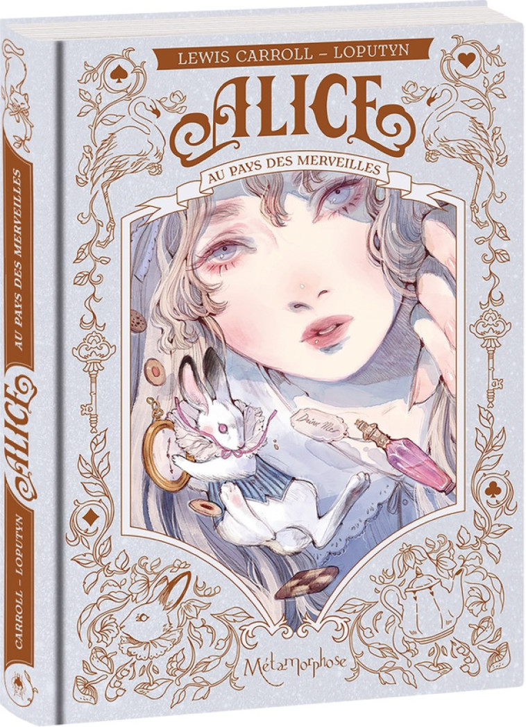 ALICE AU PAYS DES MERVEILLES - LEWIS CARROLL - OXYMORE