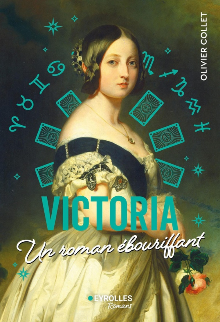 VICTORIA - OLIVIER COLLET - EYROLLES