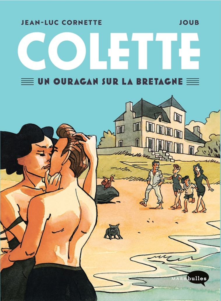 COLETTE - CORNETTE/JOUB - MARABOUT