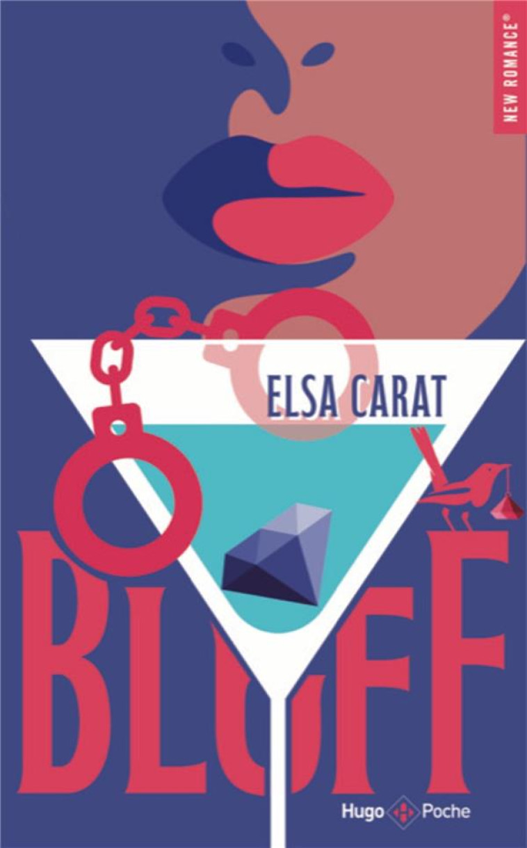 BLUFF - ELSA CARAT - HUGO JEUNESSE