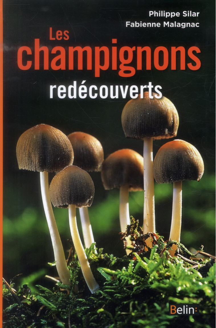 LES CHAMPIGNONS REDÉCOUVERTS - PHILIPPE SILAR - Belin