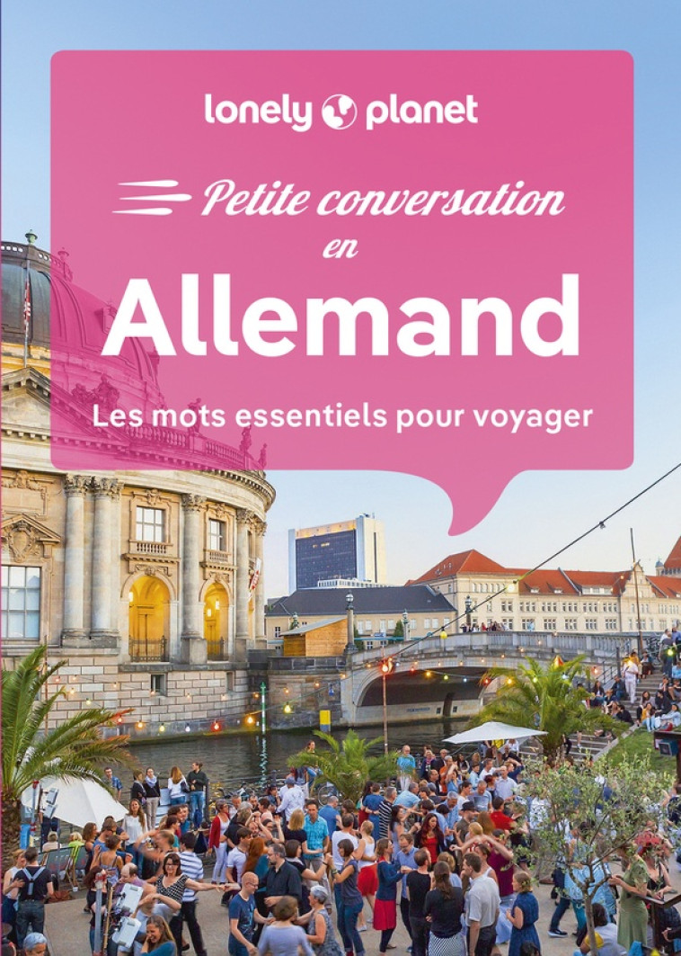 PETITE CONVERSATION EN ALLEMAND 14ED - LONELY PLANET - LONELY PLANET