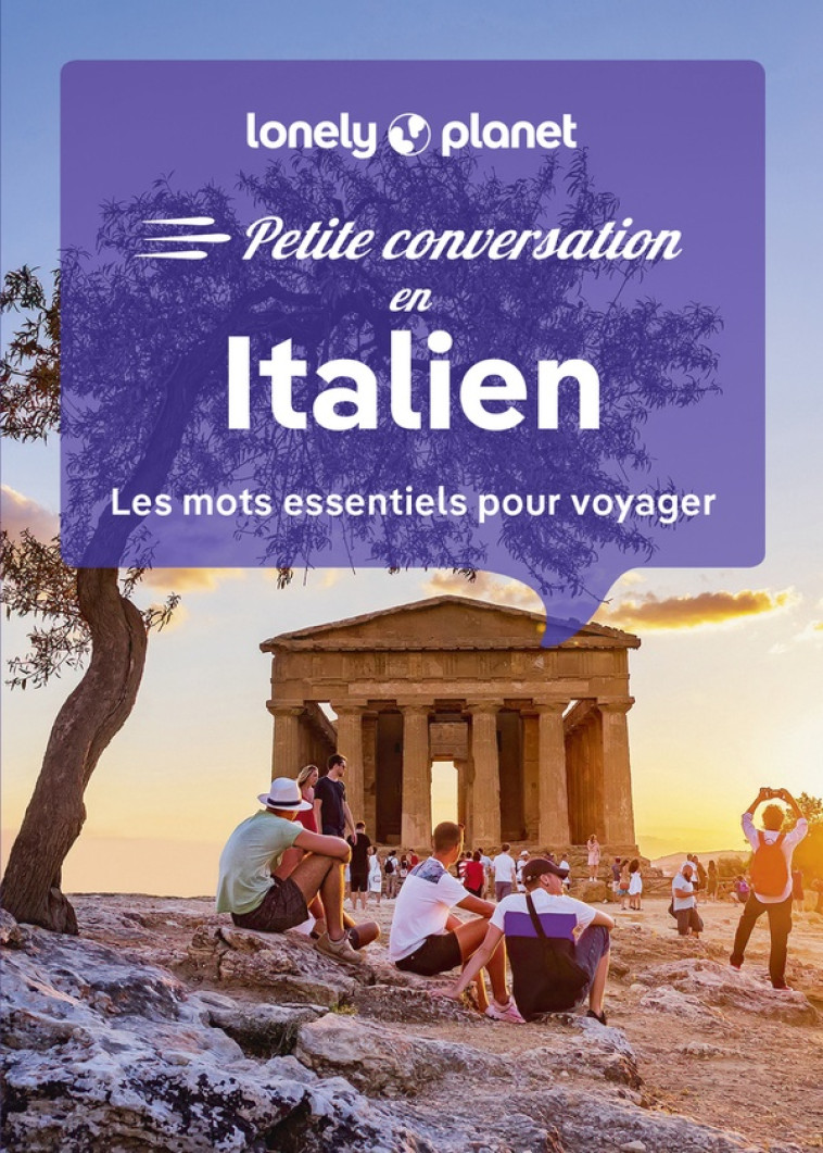 PETITE CONVERSATION EN ITALIEN 15ED - LONELY PLANET - LONELY PLANET