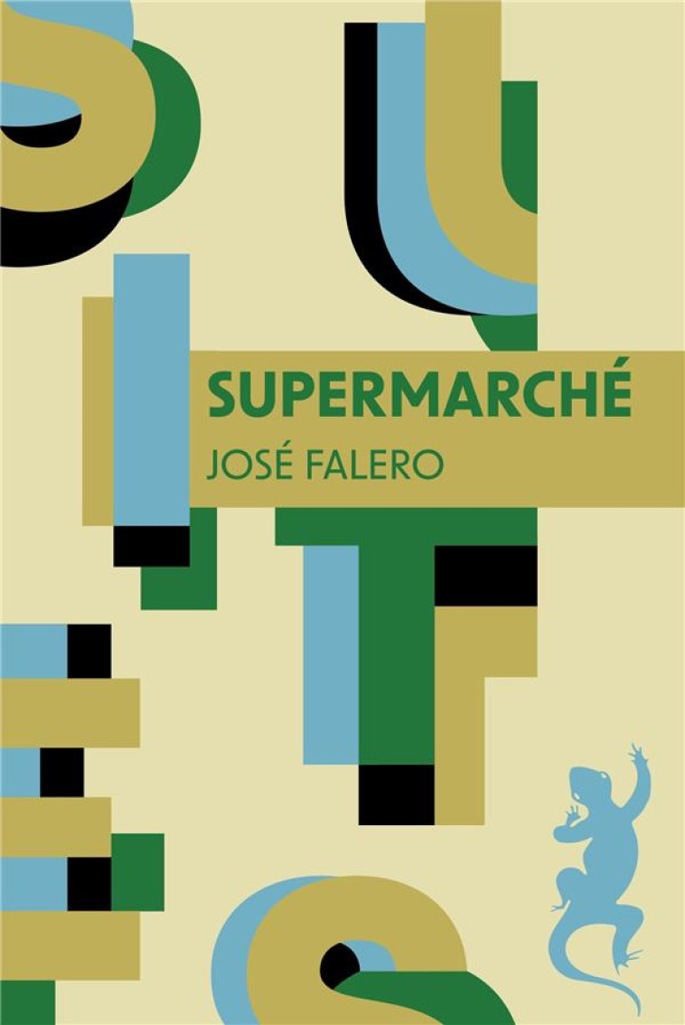 SUITES SUPERMARCHÉ - JOSE FALERO - METAILIE