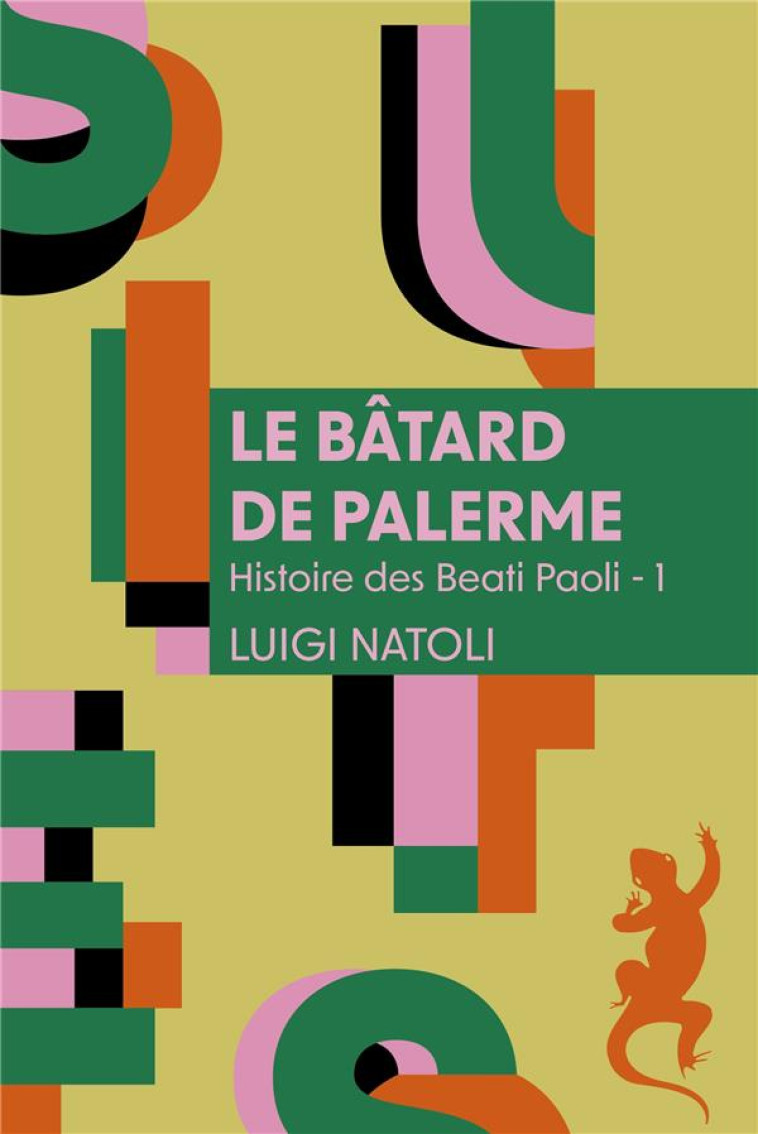 SUITES LE BÂTARD DE PALERME - LUIGI NATOLI - METAILIE