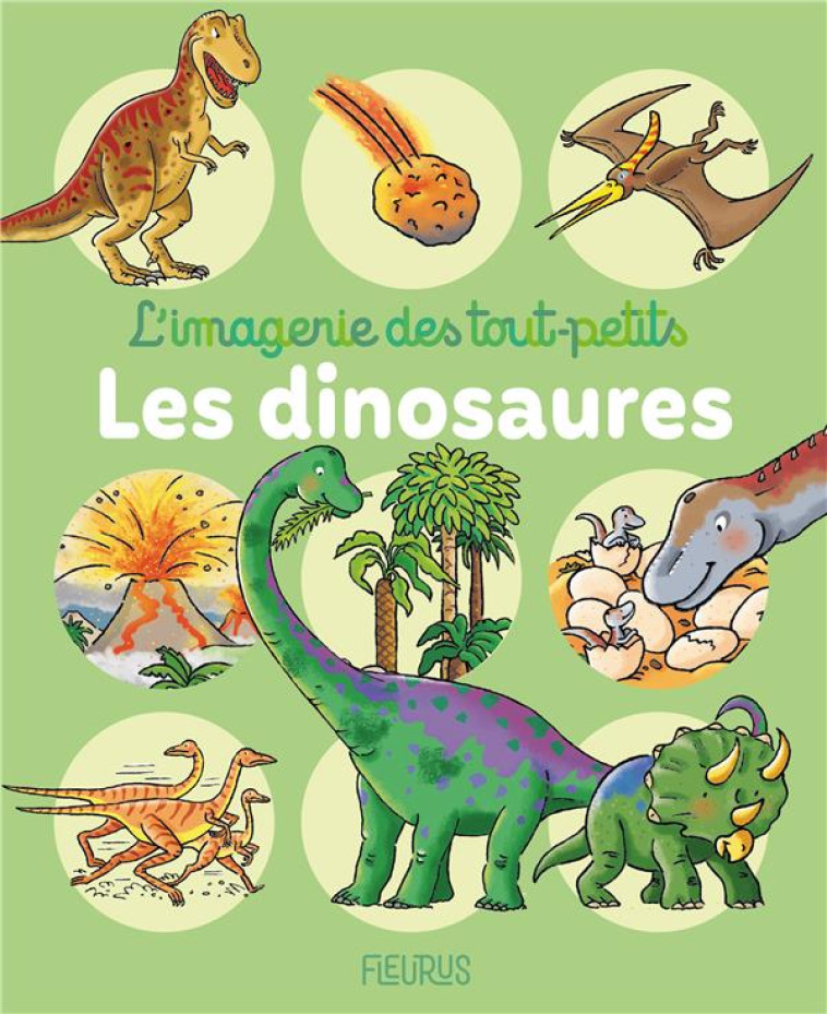 LES DINOSAURES - BEAUMONT/MICHELET - FLEURUS