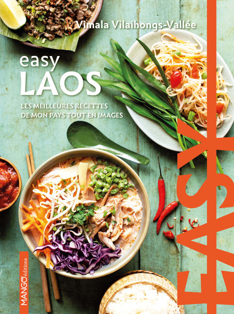 EASY LAOS - Vimala Vallee - MANGO