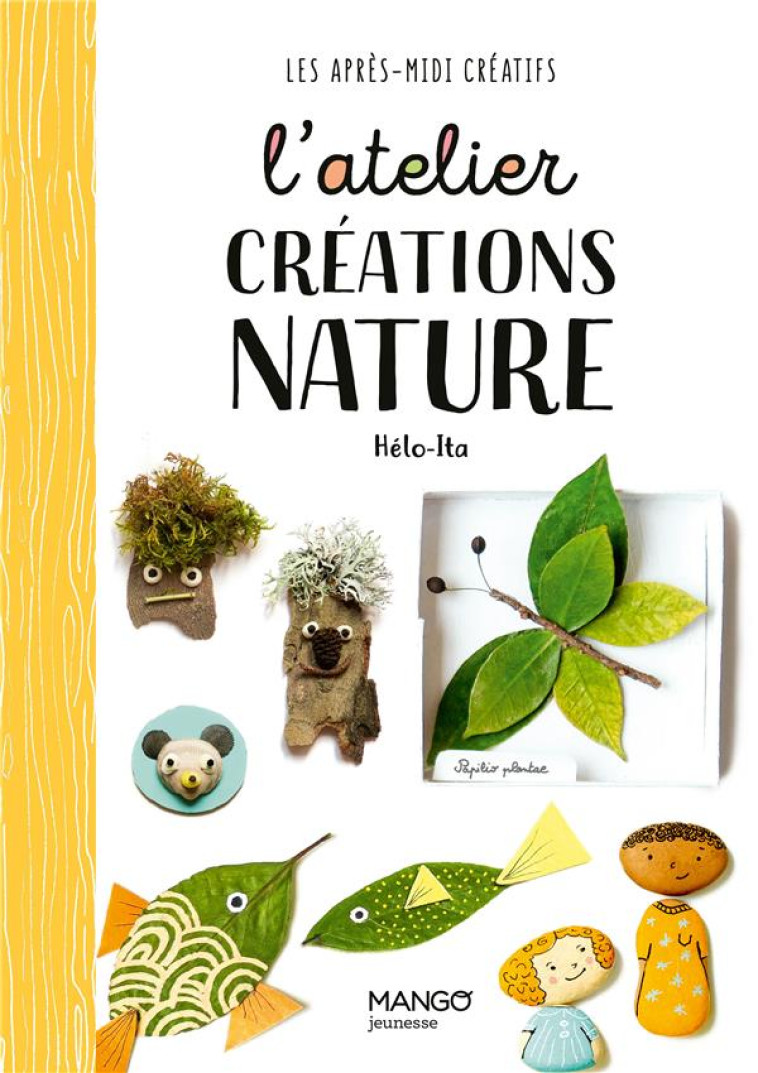 L'ATELIER CREATIONS NATURE - HELO-ITA - MANGO