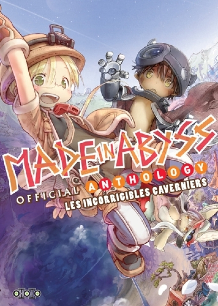 MADE IN ABYSS OFFICIAL ANTHOLOGY T01 - Akihito TSUKUSHI - OTOTO