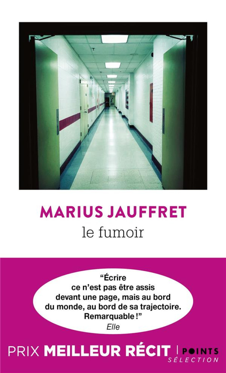 LE FUMOIR - JAUFFRET MARIUS - POINTS