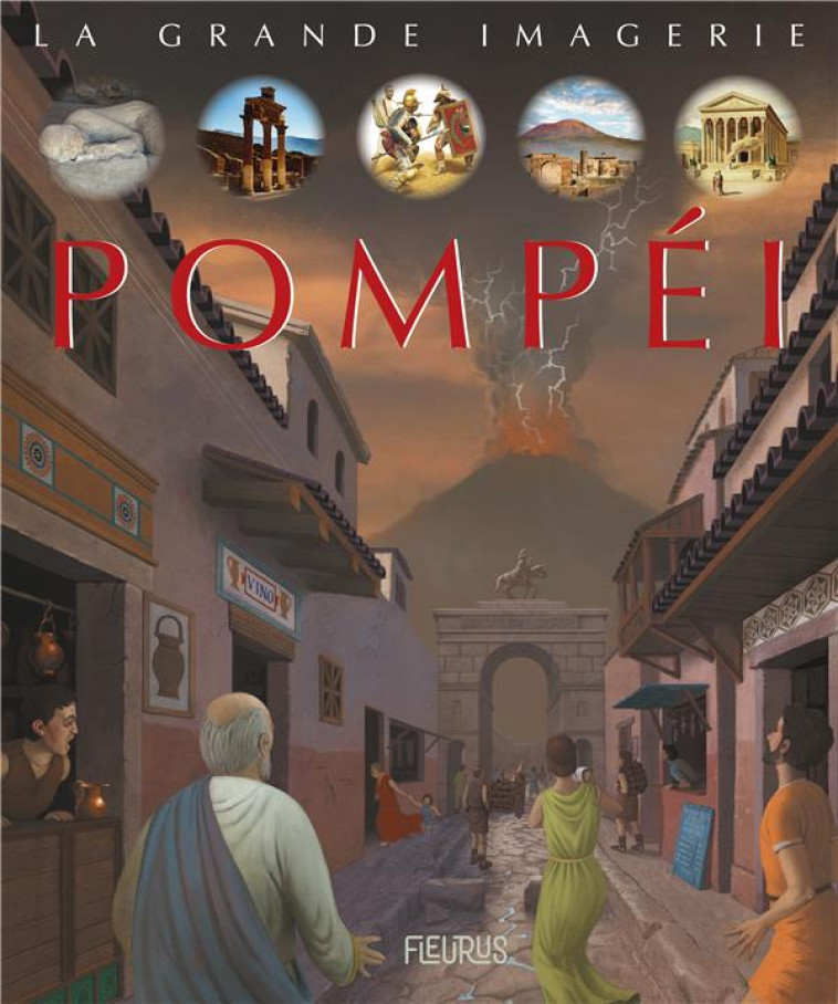 POMPEI - BOCCADOR/DEMAEGD - FLEURUS