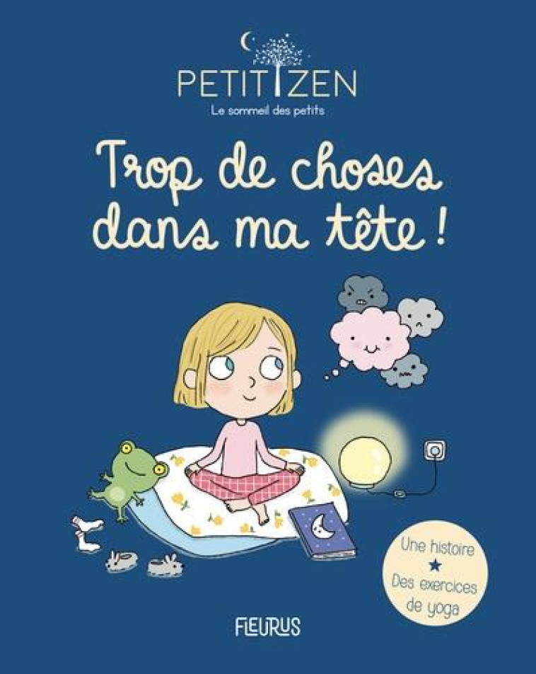 TROP DE CHOSES DANS MA TETE ! - DE MULLENHEIM/VINAY - NC