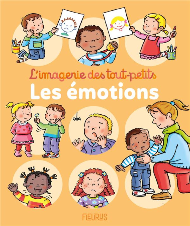 LES EMOTIONS - BEAUMONT/MICHELET - FLEURUS