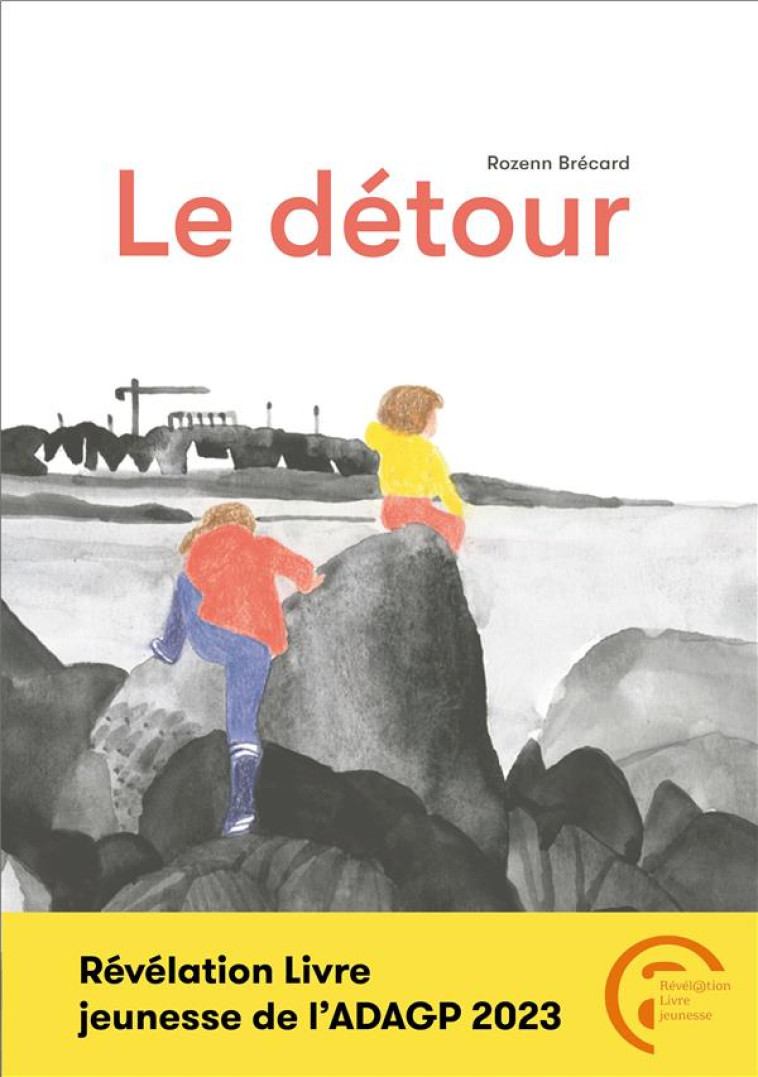 LE DÉTOUR - ROZENN BRECARD - BOOKS ON DEMAND