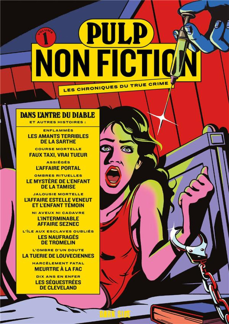 PULP NON FICTION VOLUME 1 - XXX - HACHETTE