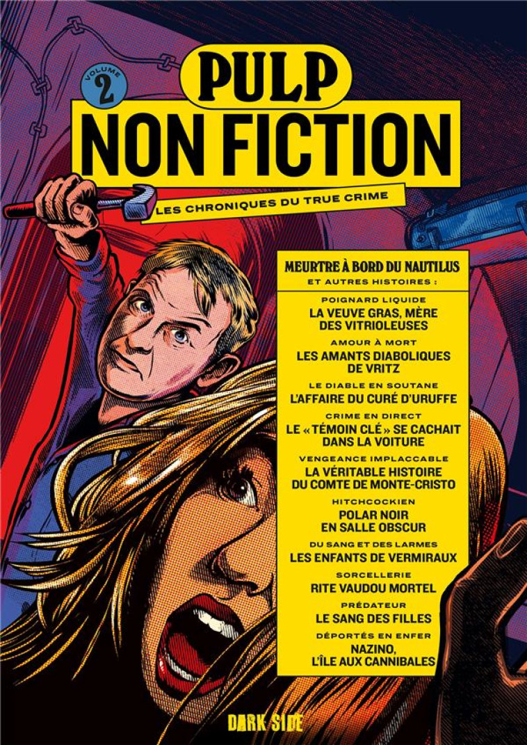 PULP NON FICTION VOLUME 2 - XXX - HACHETTE