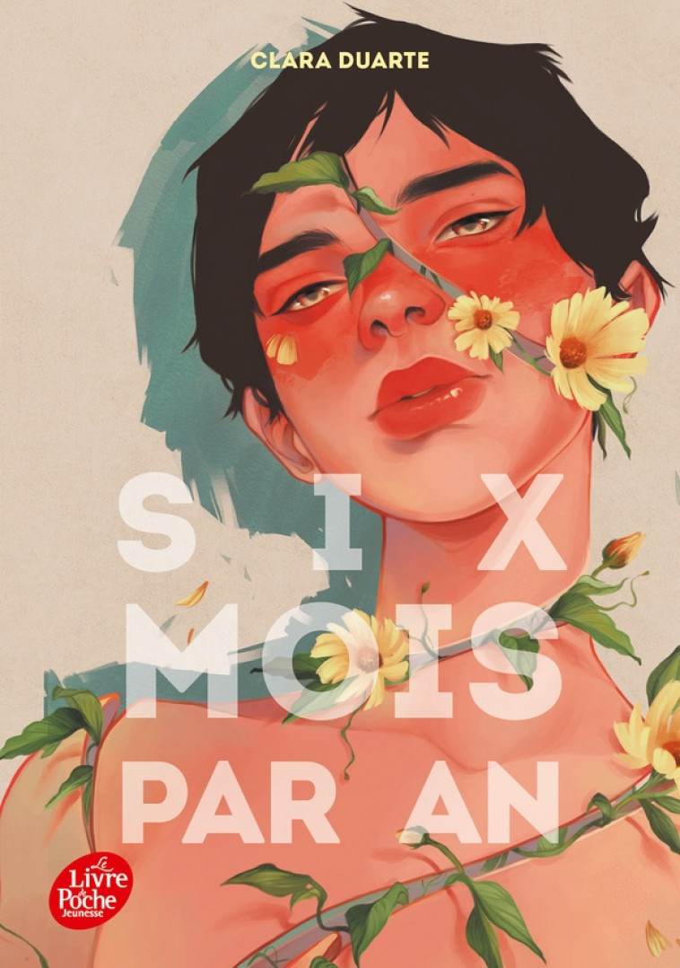 SIX MOIS PAR AN - CLARA DUARTE - HACHETTE