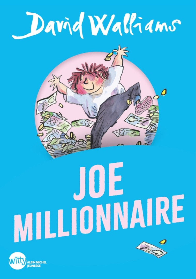 JOE MILLIONNAIRE (ED.2024 - POCHE) - DAVID WALLIAMS - ALBIN MICHEL