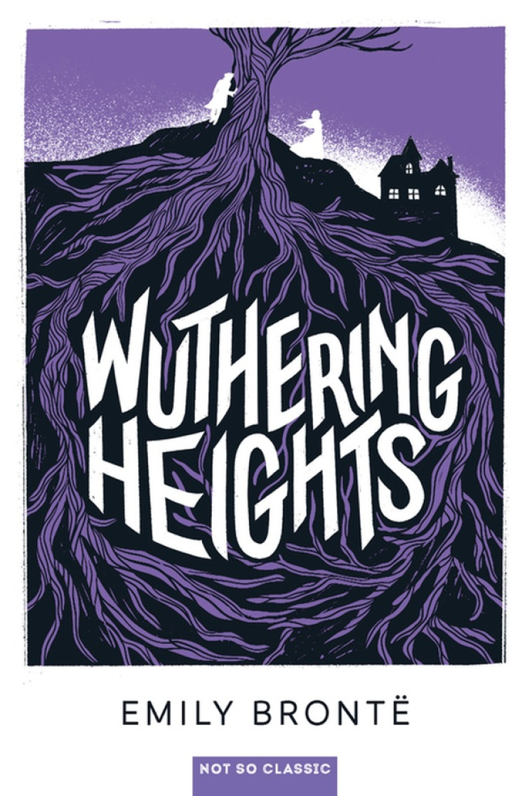 WUTHERING HEIGHTS - EMILY BRONTE - BELIN