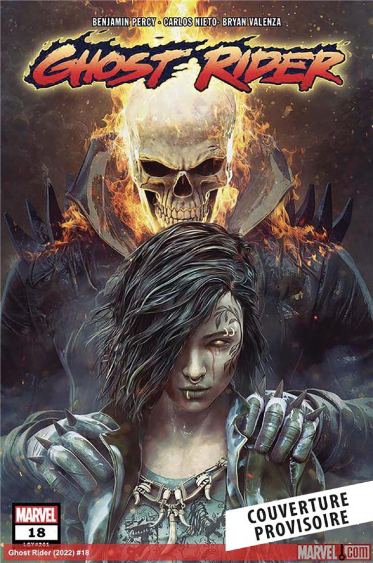 GHOST RIDER T04 : RITE DE PASSAGE -  - PANINI