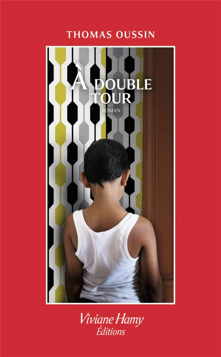 A DOUBLE TOUR - OUSSIN THOMAS - VIVIANE HAMY