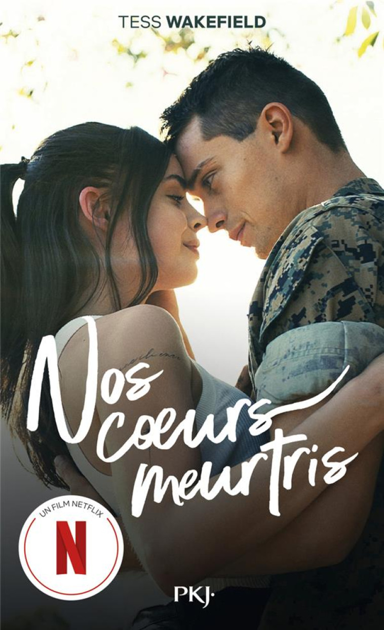 NOS COEURS MEURTRIS - TESS WAKEFIELD - POCKET