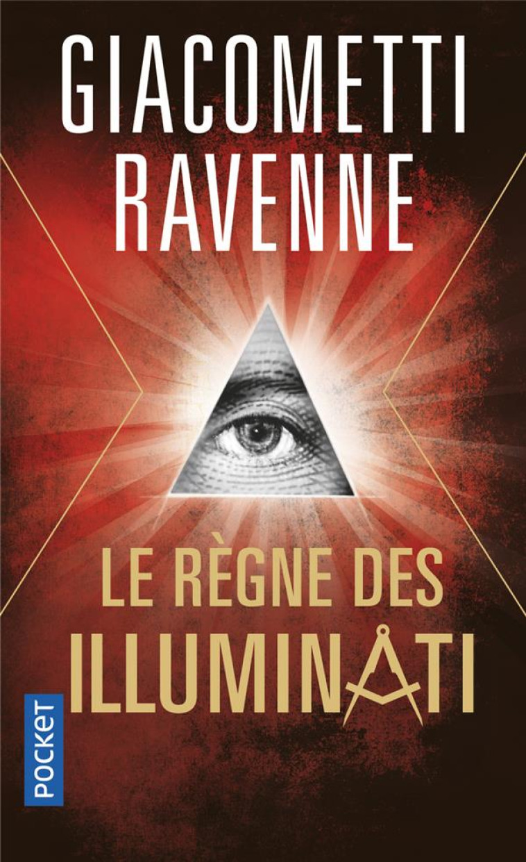 LE RÈGNE DES ILLUMINATI - JACQUES RAVENNE - Pocket