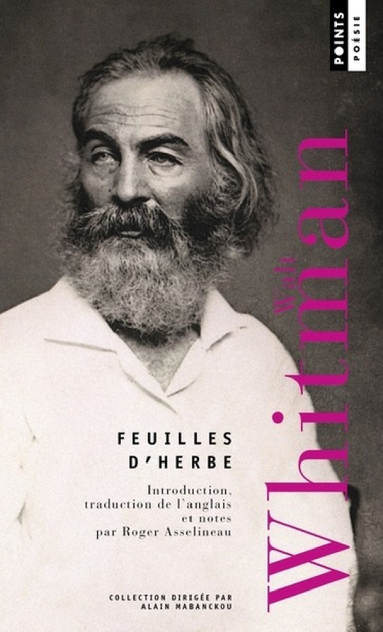 FEUILLES D'HERBE - WALT WHITMAN - POINTS