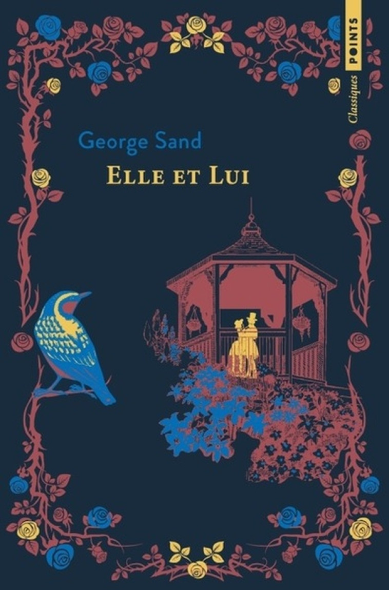 ELLE ET LUI - GEORGE SAND - POINTS