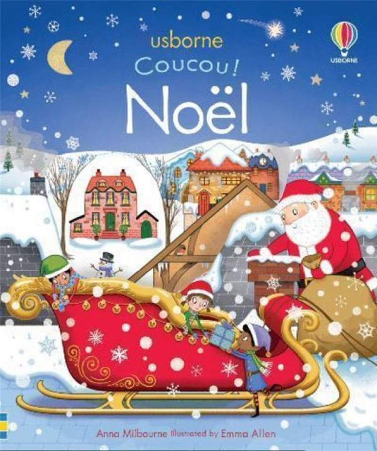 NOEL - COUCOU ! - MILBOURNE/ALLEN/WAIN - NC